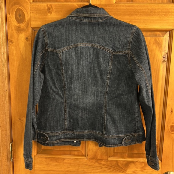 NWT RXB jean jacket size m - Picture 2 of 7